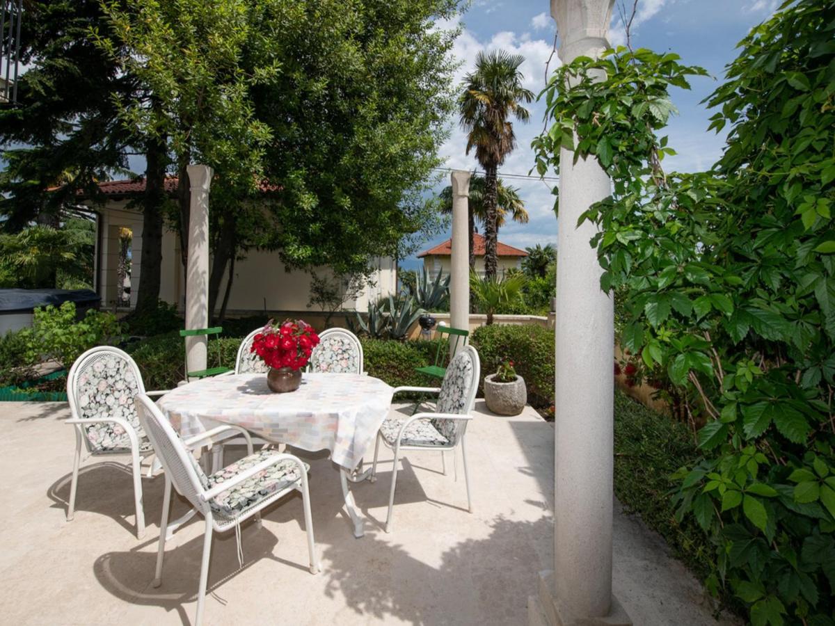 Apartment Marina With Sea View Lovran Εξωτερικό φωτογραφία